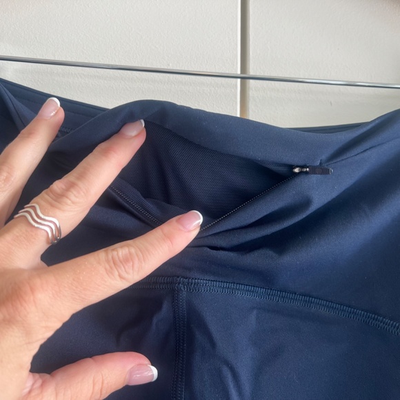 Swift speed HR Crops 23" NWT size 14 - Picture 6 of 7